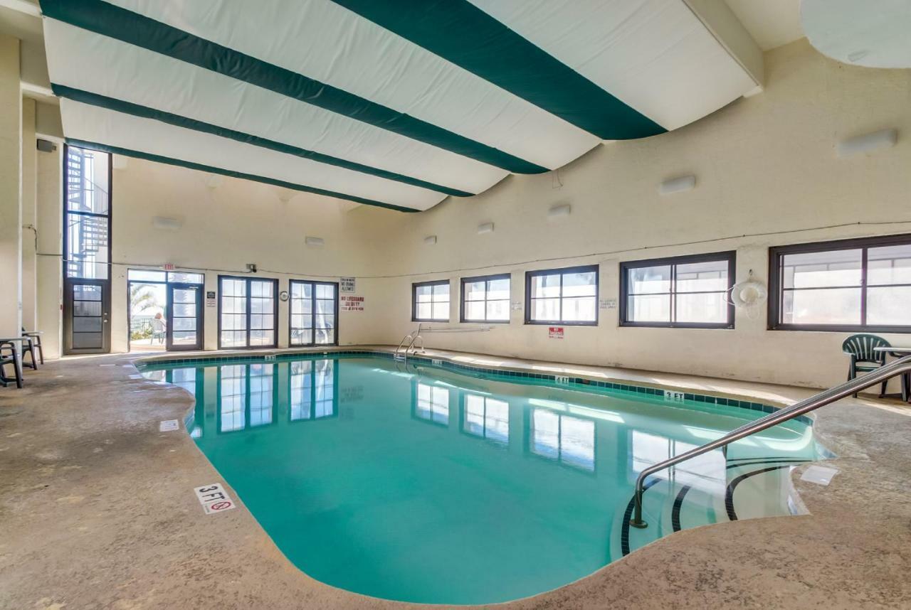 Oceanfront Condo W Balcony Myrtle Beach Luaran gambar