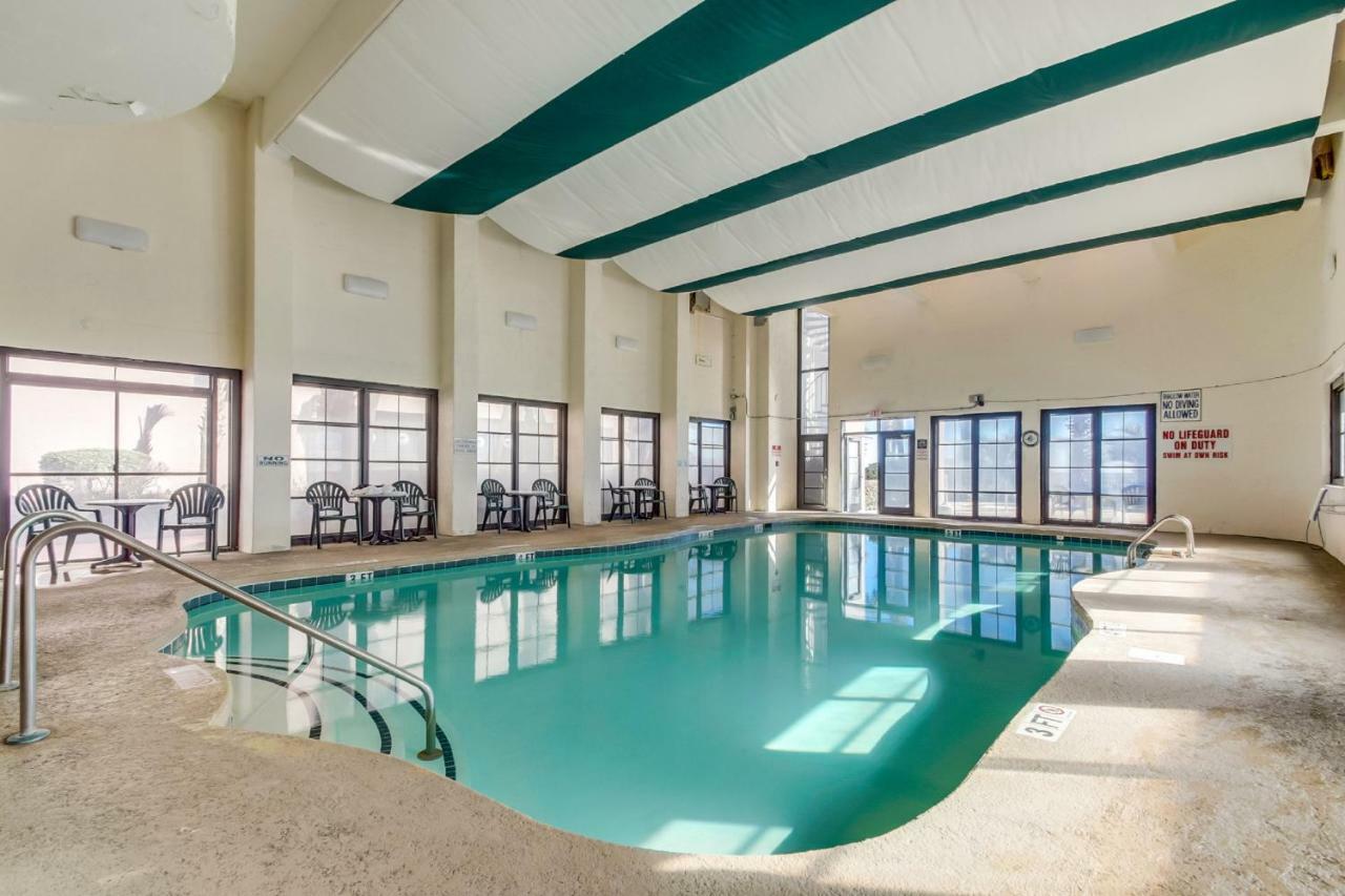 Oceanfront Condo W Balcony Myrtle Beach Luaran gambar