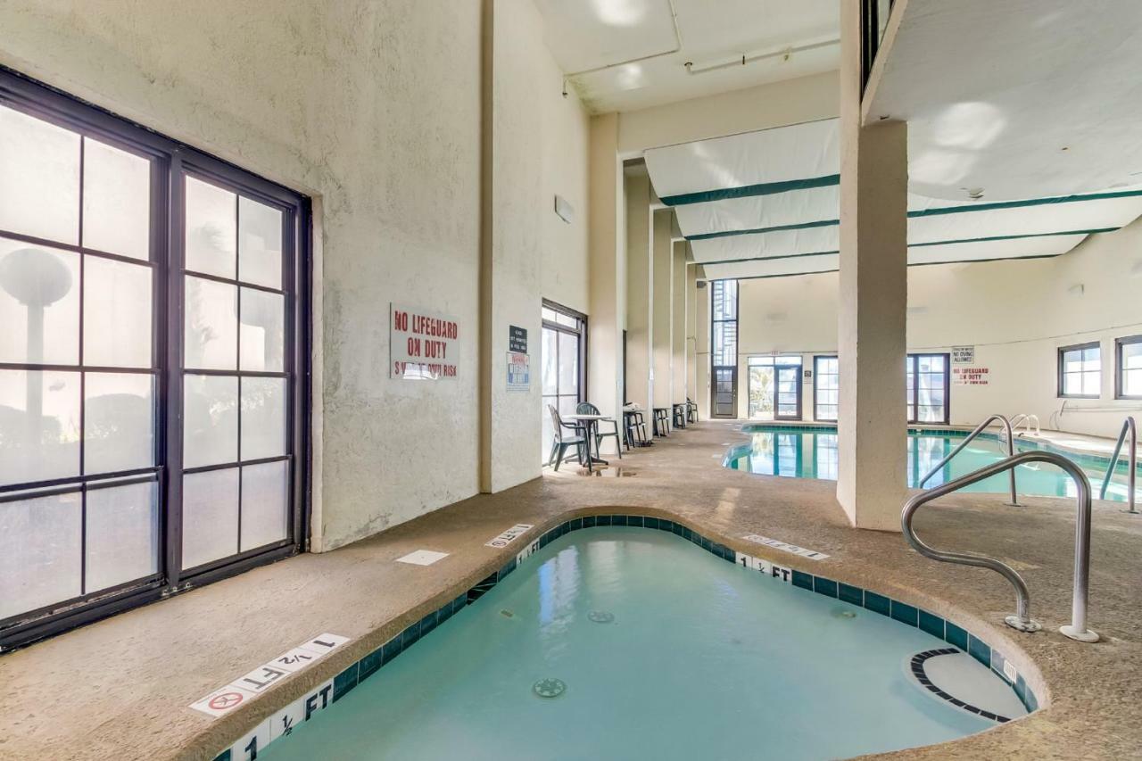 Oceanfront Condo W Balcony Myrtle Beach Luaran gambar