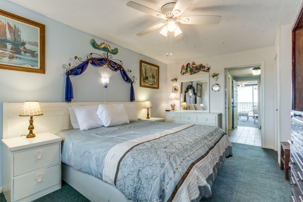 Oceanfront Condo W Balcony Myrtle Beach Luaran gambar