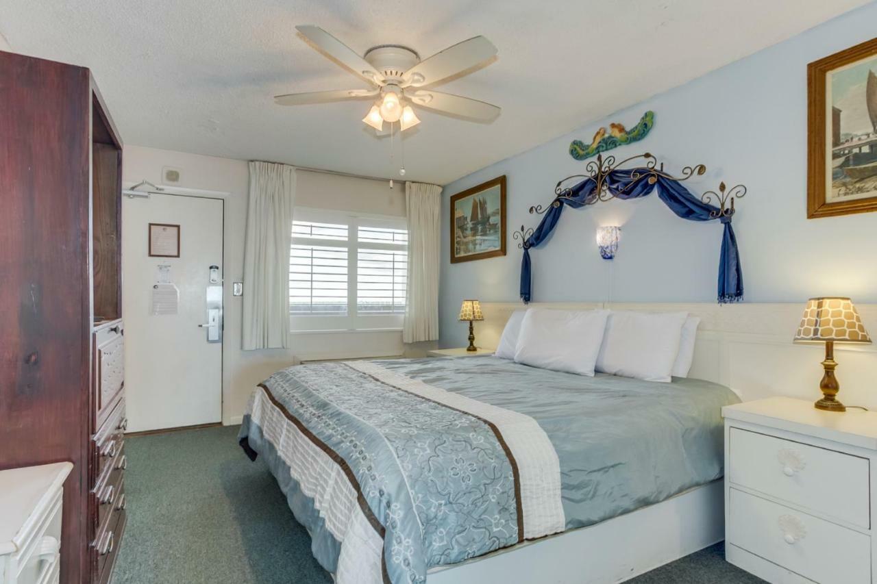 Oceanfront Condo W Balcony Myrtle Beach Luaran gambar